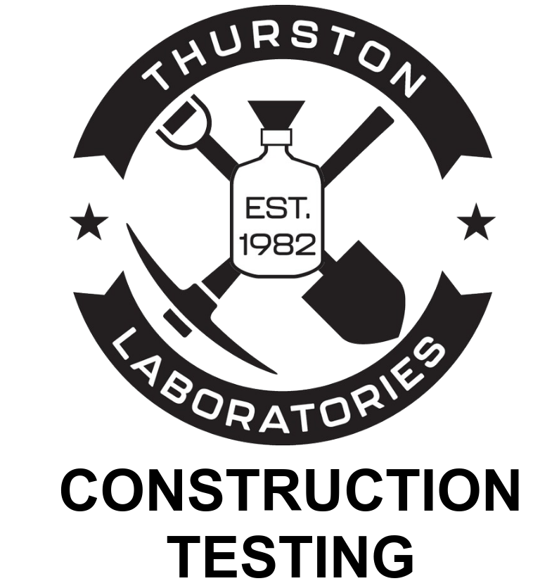 Thurston Laboratories Construction Testing