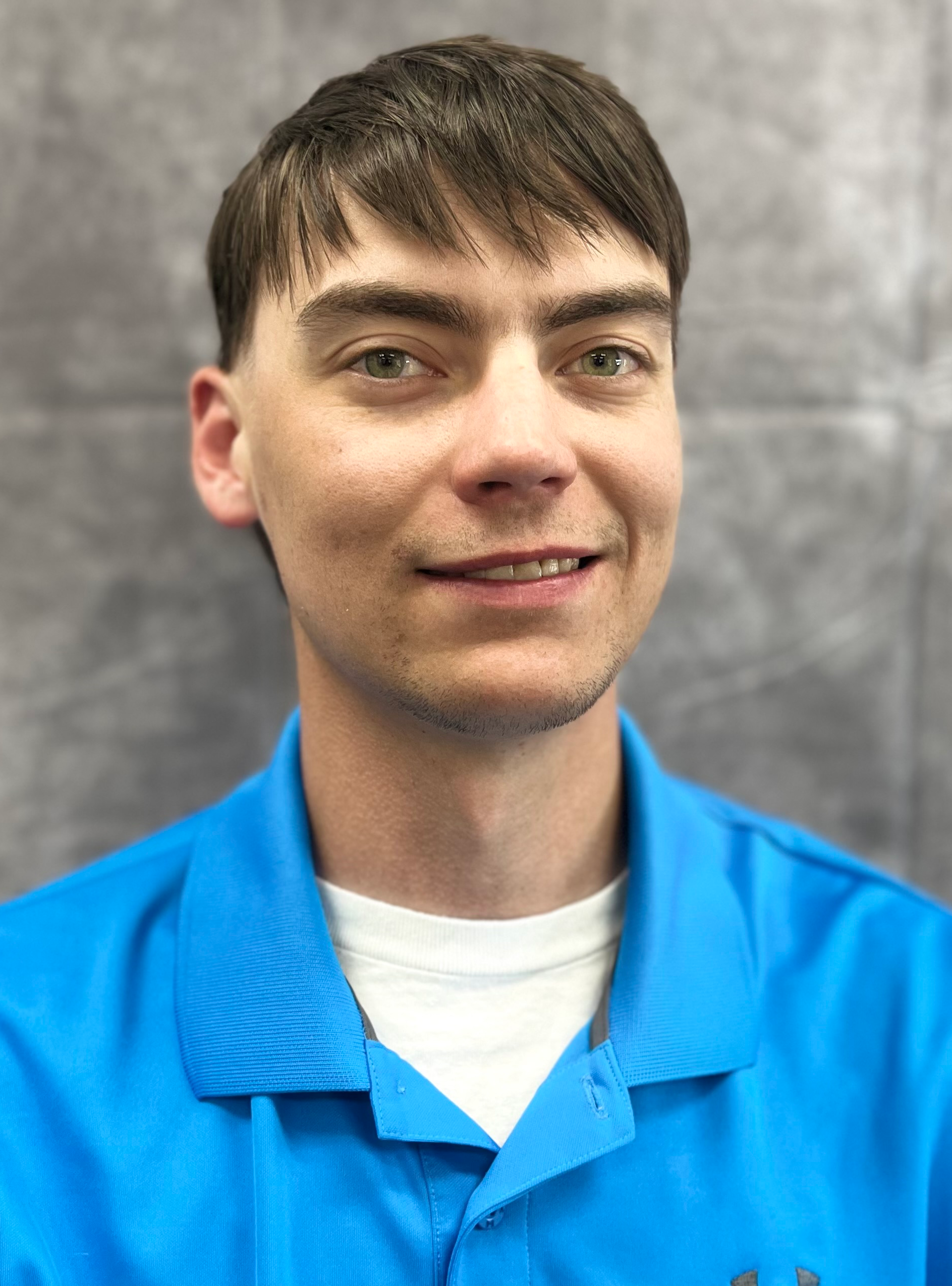 Carson Newby, Thurston Laboratories Senior Field Technician